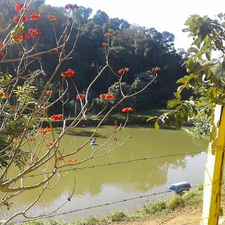 Arrelaros Pousada Bueno Brandão 外观 照片