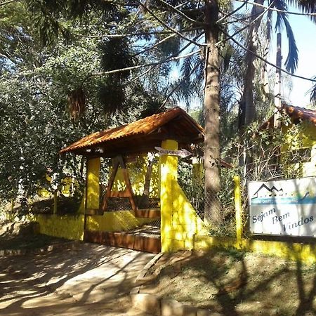 Arrelaros Pousada Bueno Brandão 外观 照片